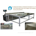 Automatic Ultrasonic Fabric Cutting Machine